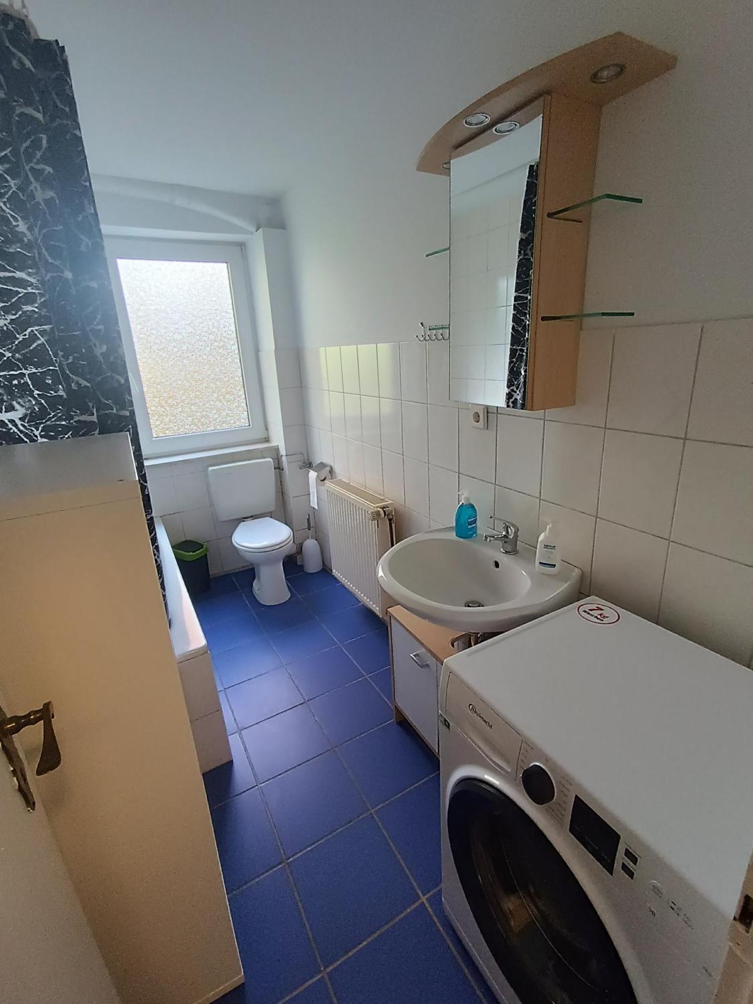 Apartment Jadebusen Mit Fahrradverleih Wilhelmshaven