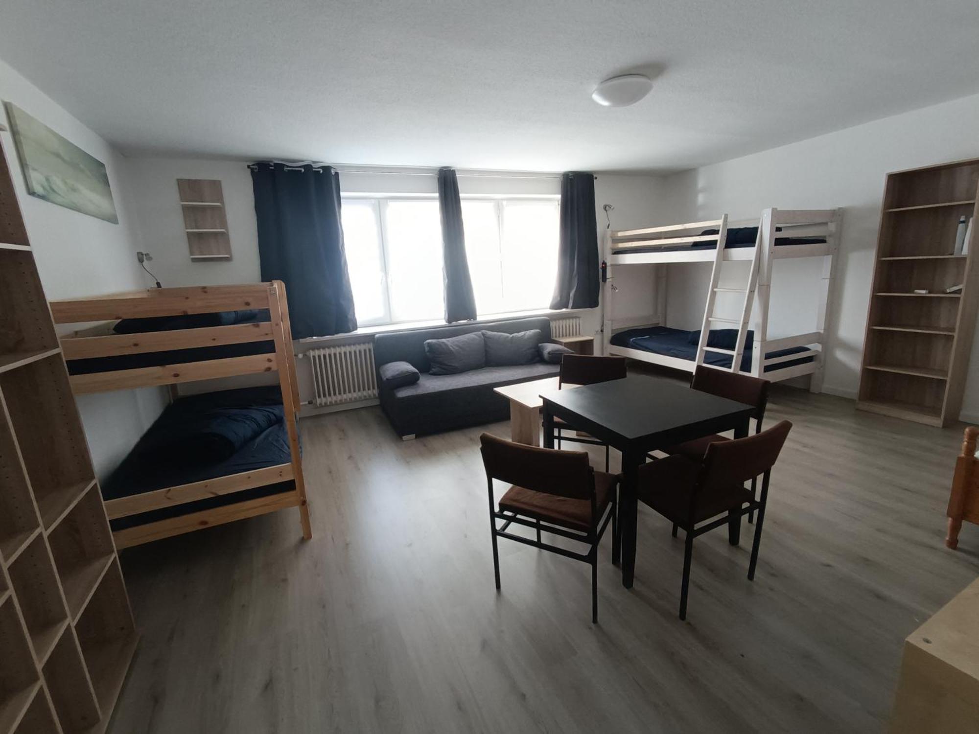 Jadebusen Mit Fahrradverleih Apartment *