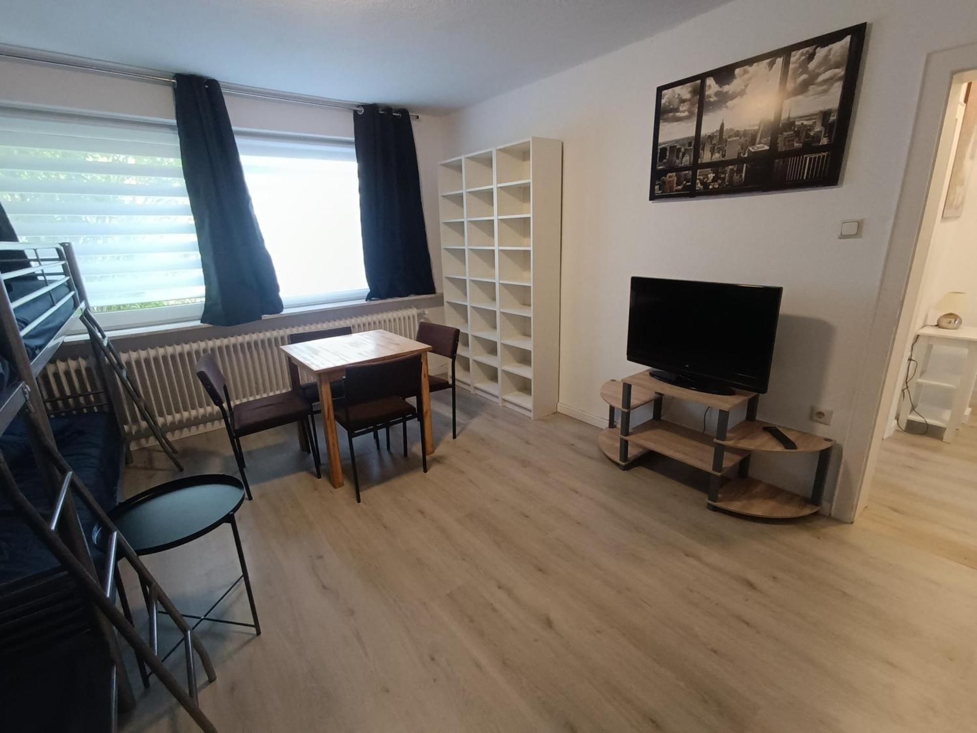Apartment Jadebusen Mit Fahrradverleih Wilhelmshaven