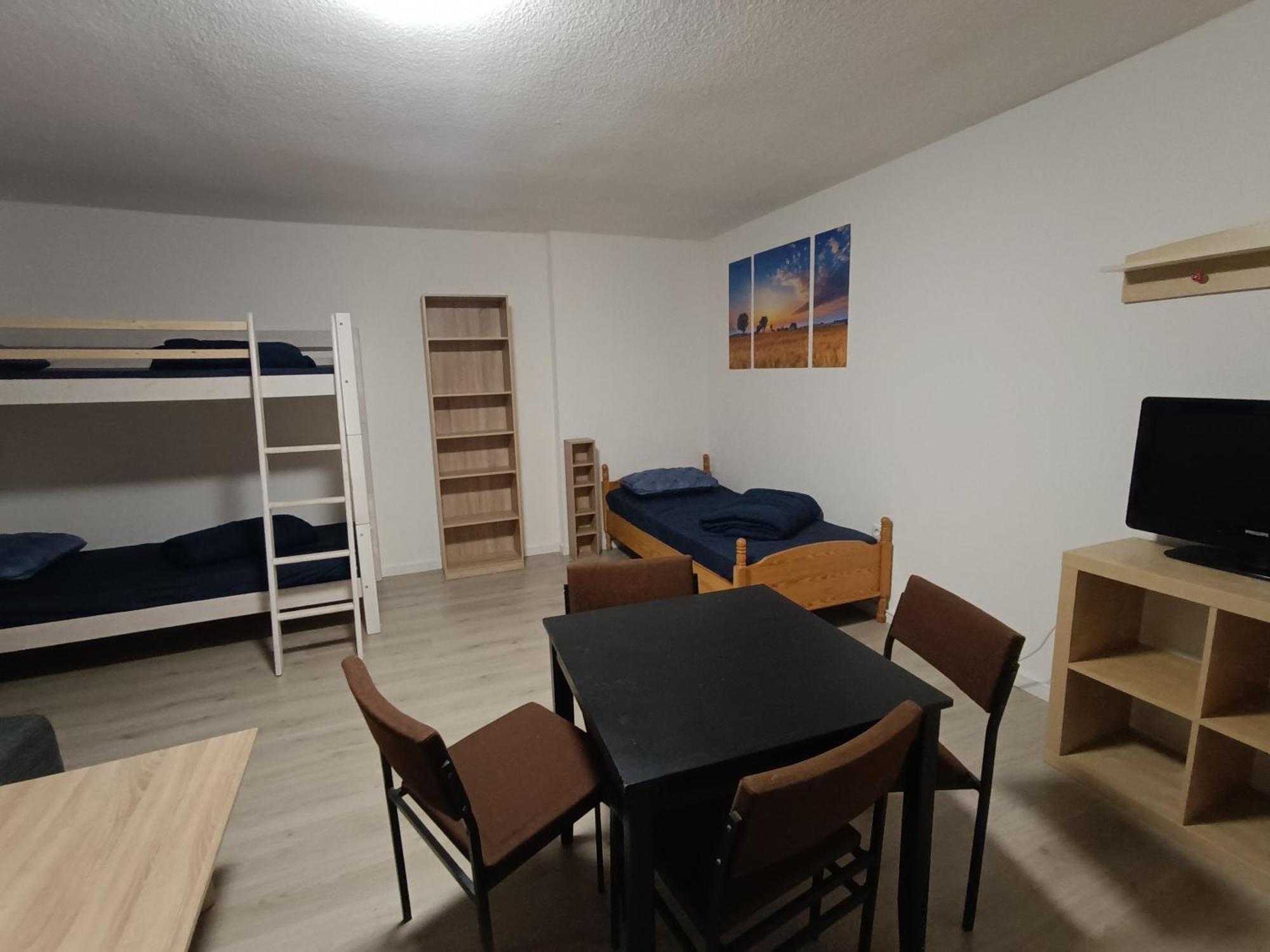 Apartment Jadebusen Mit Fahrradverleih *
